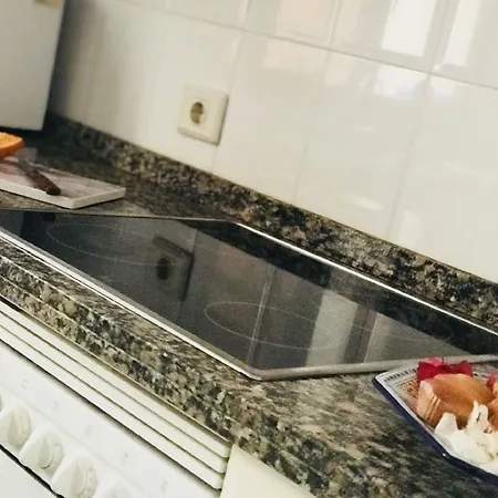 Valle Menendez First Apartment *